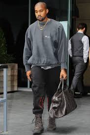 In terms of the collections, day three of new york fashion week certainly didn't disappoint, but the real action was going on outside the shows. 12 Times Kanye West Was A Genre Bending Street Style Master