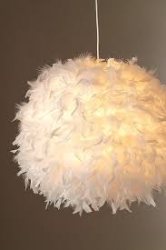 Suspension Boule En Plumes Kokot Decoration 2017 Deco Chambre Lumieres Chambre