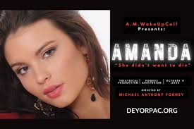 Amanda: She Didn't Want to Die