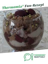 Weihnachtsdessert Rezept Nachtisch Thermomix Thermomix Rezepte Weihnachtsdessert