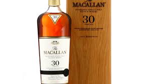 Macallan 30 Year Old Annual 2022 Release Whisky