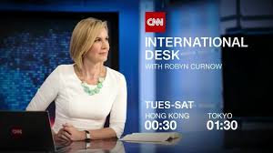 Yet another look was launched on september 21, 2009. Cnn International International Desk Promo Youtube