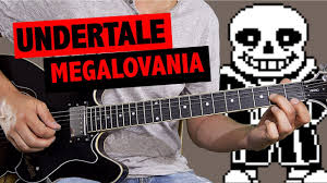 Become a patron and get any song you want: Undertale Megalovania Guitar Lesson Free Tab Youtube