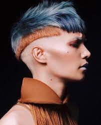 L Immagine Puo Contenere 1 Persona Short Hair Styles Hair Styles Short Hair Pixie Edgy