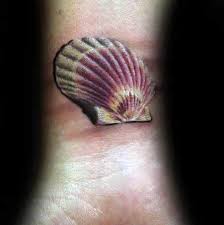 A touch of garlic butter doesn't hurt either. 80 Seashell Tattoo Designs For Men Oceanic Ink Ideas