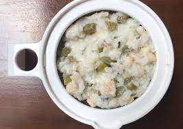 Untuk bayi berumur 6 bulan, kamu bisa memberikan 2 sampai 3 sendok mpasi terlebih dahulu yang bertujuan untuk mengenalkannya. Resep Mpasi 9 Bulan Nasi Tim Ikan Gindara Tempe Amp Amp Buncis Anti Gagal Resep Enak Dan Mudah