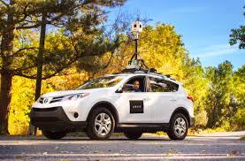 Check spelling or type a new query. Photos And Details Of Uber S Map Making Car Techcrunch