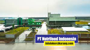 Nutrifood indonesia selalu berkomitmen untuk memberikan inovasi dan pelayanan yang terbaik dan sehat jasmani dan rohani. Lowongan Kerja Pt Nutrifood Indonesia Mm2100 Info Loker Cikarang