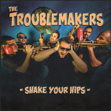 Image result for Troublemakers band