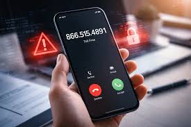 866.515.4891 Explained: Why This Number Keeps Calling and What You Should  Do - The Open Spark
