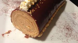 Buche Au Caramel Beurre Sale Recette De Buche Au Caramel Beurre Sale Marmiton