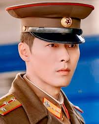 Tu look amazing in duty, salute 😍🫡