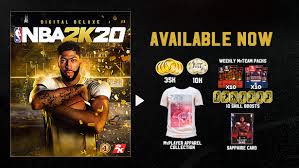 2k continues to redefine what's possible in sports gaming with nba 2k20, featuring best in class graphics &amp; Nba 2k20 On Steam