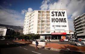 President cyril ramaphosa announced on march 23 2020 that the country will be going into lockdown for 21 days. South Africa President Takes Pay Cut Extends Lockdown Quartz Africa