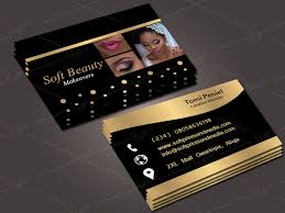Vu shares what you need to do to maximize your chance to be approved for these. Gold Business Card Soft Prints And Media