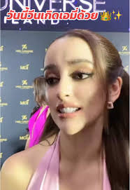 #เอมี่วิรัญญาเบอร์รี่ #amyviranyaberry #missgrandunitedkingdom2024  #นับจากนี้ทุกพื้นที่มีแต่แกรนด์