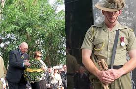 Ketika mak mengikut abah tinggal di kampung chenor, dia ternampak seorang. War Brought Malaysia And Australia Closer The Star