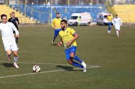 Calarasi in the 20/21 season. DunÄƒrea CÄƒlÄƒraÈ™i CaÈ™tigÄƒ Duelul Contracandidatelor La Retrogradare
