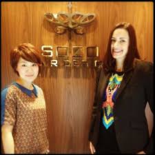 Our team is at the forefront of the latest trends in the worlds of fashion, beauty and popular culture. Sozo Hair Design In Central We Road Test The New Hairdresser On The Block Sassy Hong Kong