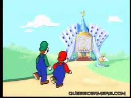 Hotel Mario But It S Just Mario And Luigi Walking Away From The Camera Youtube