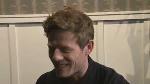 James Norton talks in a 2014 interview about his character in Happy Valley,  Tommy Lee Royce