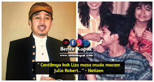 Kata fauziah ahmad daud, sebagai manusia yang waras dan memiliki nilai kemanusiaan, fauziah atau lebih mesra disapa ogy. Cantiknya Kak Liza Masa Muda Macam Julia R0bert Netizen Berita Kopak Media