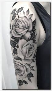 100 Of Most Beautiful Floral Tattoos Ideas Hot Tattoo White Rose Tattoos Arm Sleeve Tattoos For Women Girls With Sleeve Tattoos