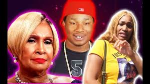 WELCOME TO SWEETIE PIES~Miss Robbie's grandson Andre hurt in STL