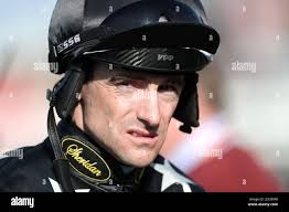 Brian hughes jockey 2022 hi-res stock photography and images