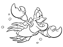 Despite never met before, ariel is the cousin of hercules. Little Mermaid Ariel Coloring Pages Print For Girls Beautiful Images