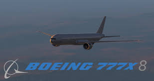A new effects engine for lighting, sounds. Boeing 777 8x Airliners X Plane Org Forum