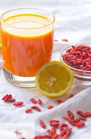 Goji Detox Tea Linda Wagner Healthy Juices Recipes Food