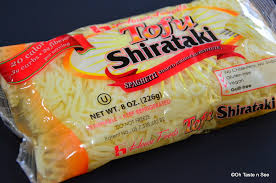 food find shirataki noodles miracle