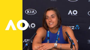 Three to see, ao day 3: Caroline Garcia Press Conference 2r Australian Open 2019 Youtube