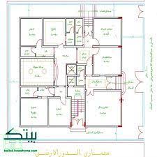 Image Result For تخطيط بيت دور واحد House Floor Design Victorian House Plans Home Design Floor Plans