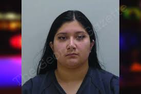 Jenifer Castillo — Bartow County Jail Bookings