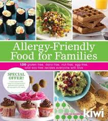 It seems most dessert recipes have gluten or dairy in them so it becomes even more frustrating for someone going gluten and dairy free to satisfy. Allergy Friendly Food For Families 120 Gluten Free Dairy Free Nut Free Egg Free And Soy Free Recipes Everyone Will Enjoy By Kiwi Magazine