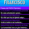 As melhores frases do(a) papa frases de papa francisco. 1