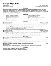 resume examples activities resume