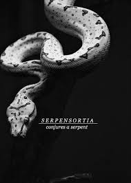 Charms Conjures A Serpent