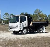 Isuzu Dump Trucks for Sale | Comvoy