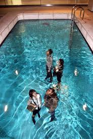 Sorry You Can T Actually Take A Dip In This Swimming Pool Swimming Pool Art Water Architecture Pool Art