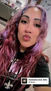 Alicia Rosales's Instagram, Twitter & Facebook