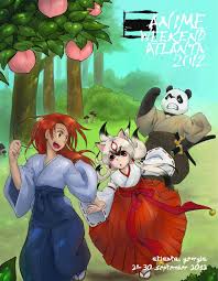 Anime Weekend Atlanta 2012 Program Guide by Elise Q. - Issuu