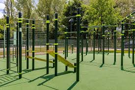 Finde dein outdoor fitness bootcamp in stuttgart. Calisthenics Park Konigs Wusterhausen Jugendsportpark