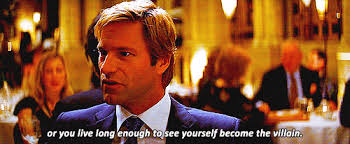 un ojo: La Era de los Superhéroes