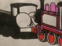 Rule34 - If it exists, there is porn of it  rosie the tank engine  3614952