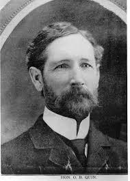 Dr. Oliver Benton Quin & Sophia Weston Clark Quin