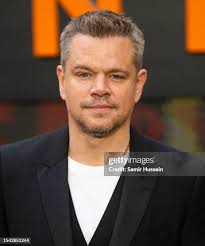 4,867 Portrait Of Matt Damon Stock Photos, High-Res Pictures, and Images