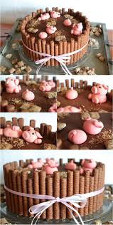 Blogger Gateaux Et Desserts Gateau Kitkat Idee Gateau